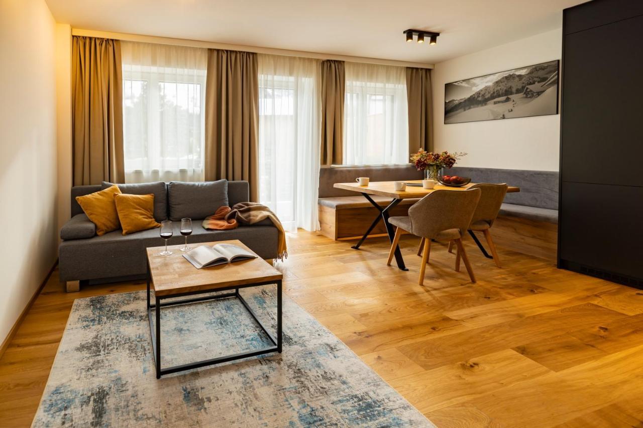 Riverside Rauris Apartments Экстерьер фото