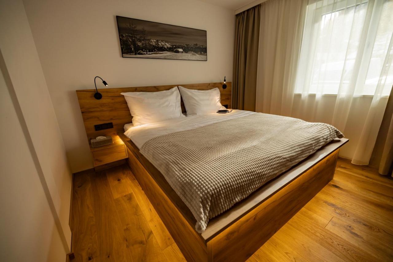Riverside Rauris Apartments Экстерьер фото