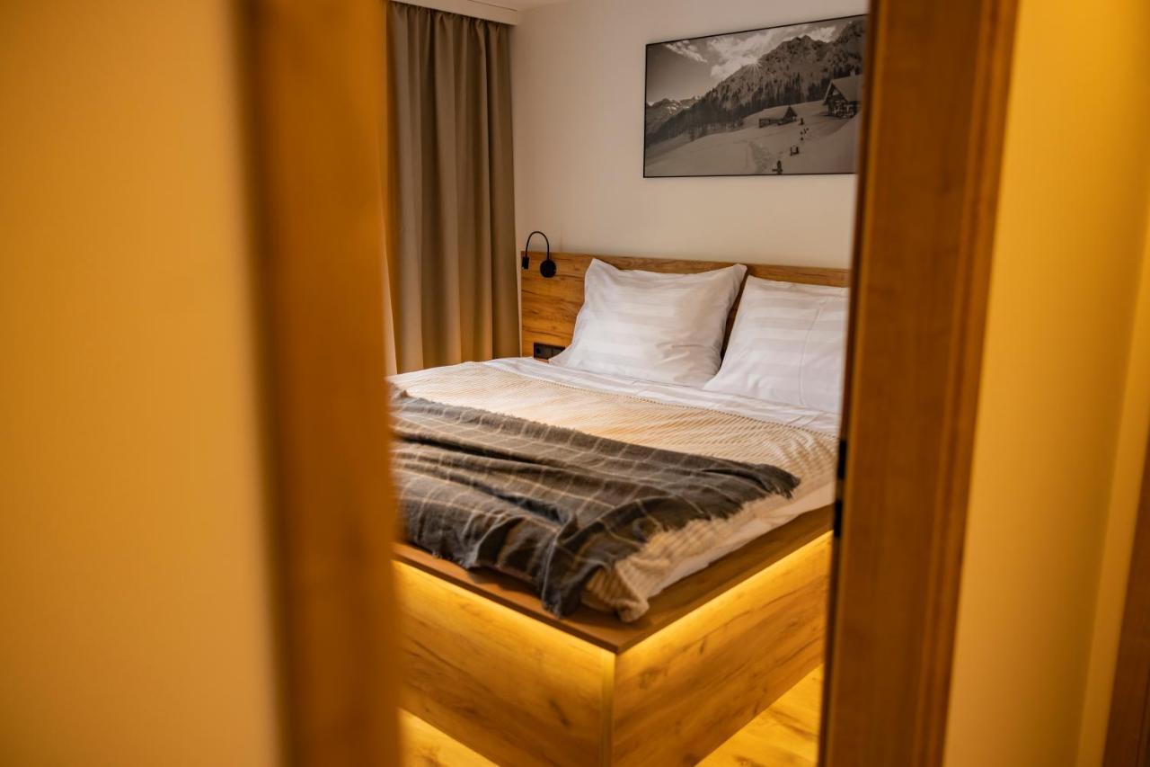 Riverside Rauris Apartments Экстерьер фото