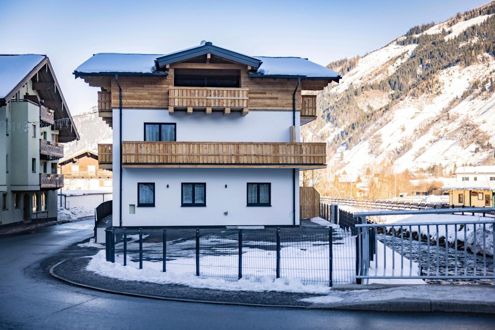 Riverside Rauris Apartments Экстерьер фото