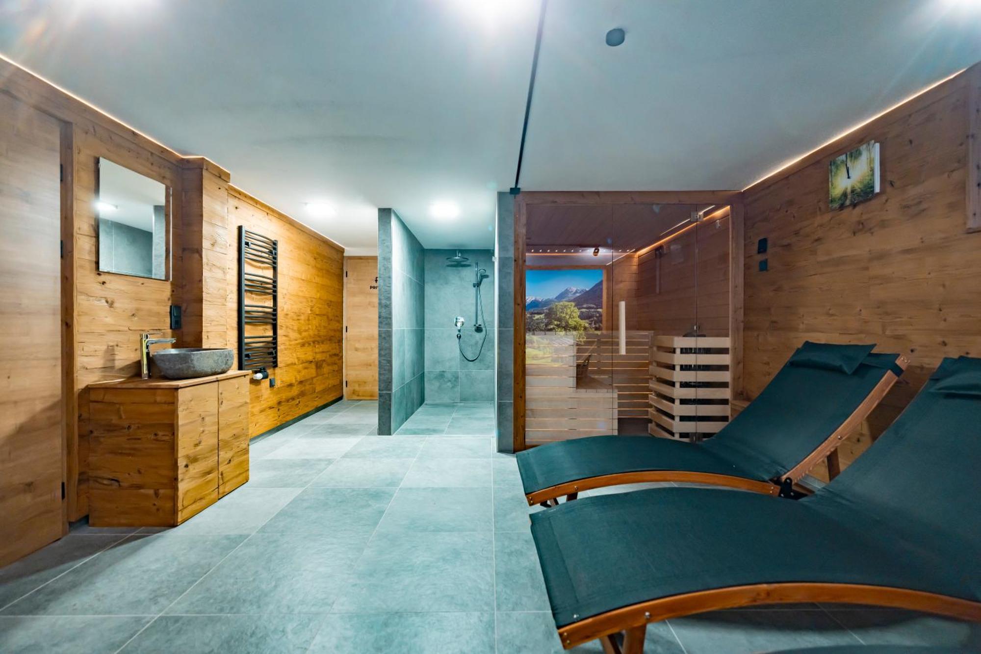 Riverside Rauris Apartments Экстерьер фото