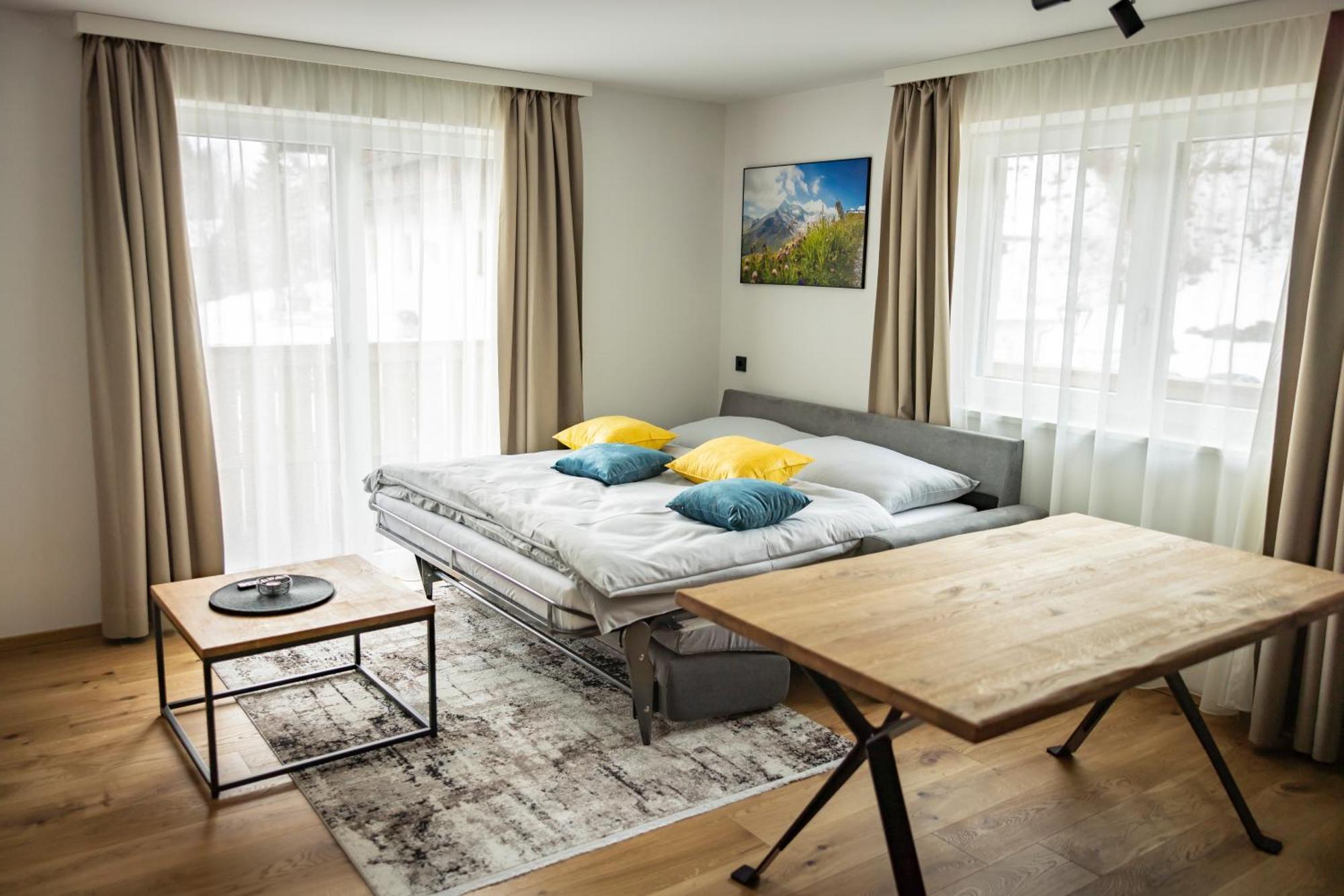 Riverside Rauris Apartments Экстерьер фото
