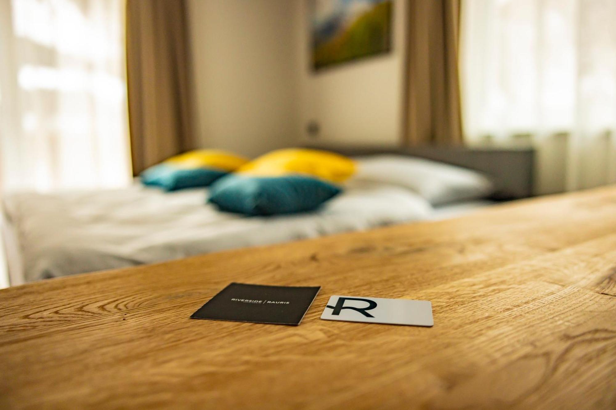 Riverside Rauris Apartments Экстерьер фото