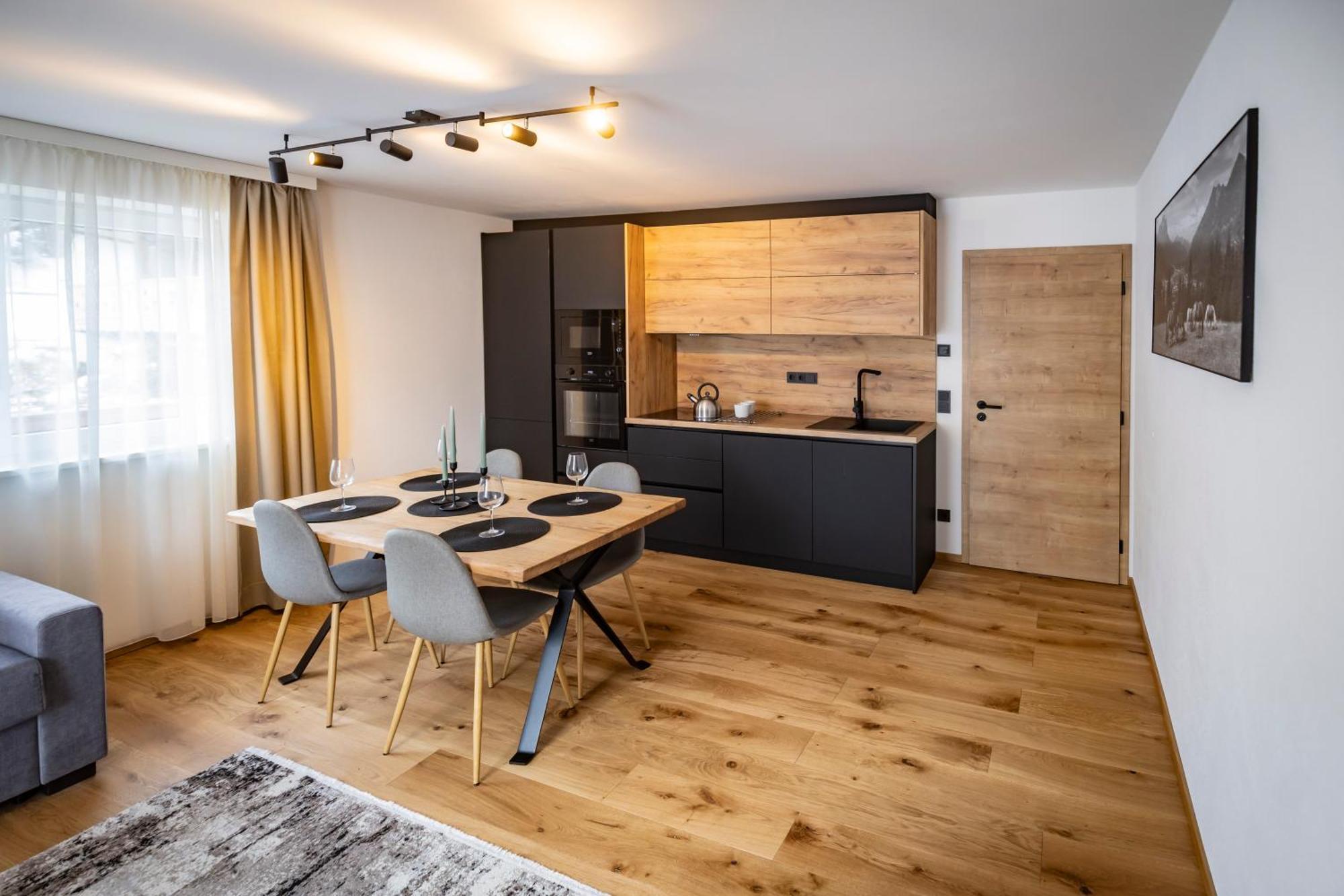 Riverside Rauris Apartments Экстерьер фото