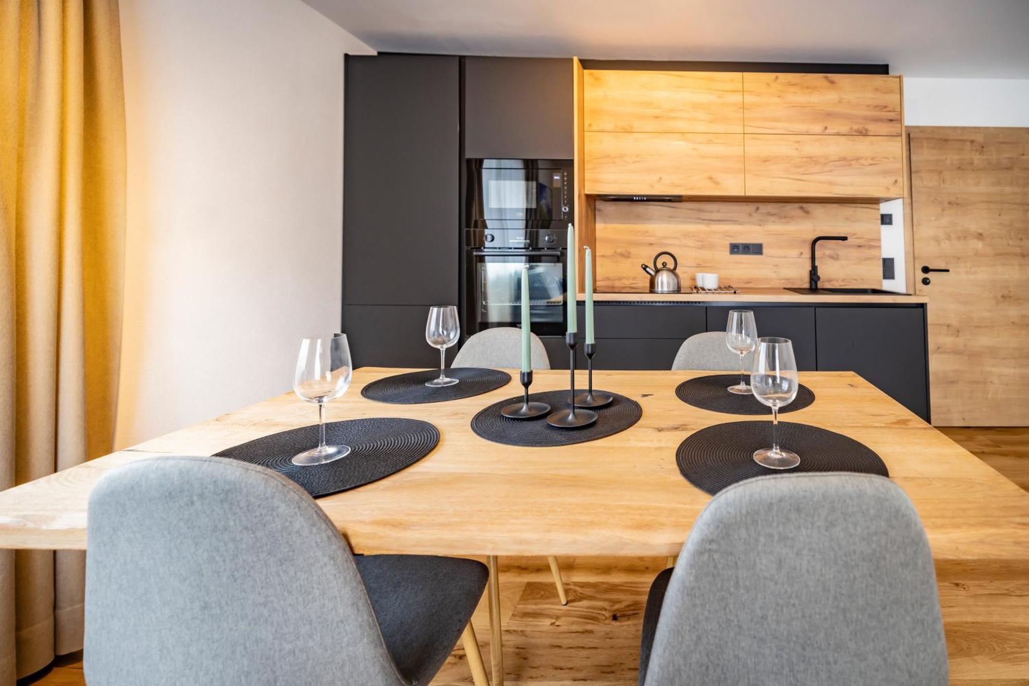 Riverside Rauris Apartments Экстерьер фото