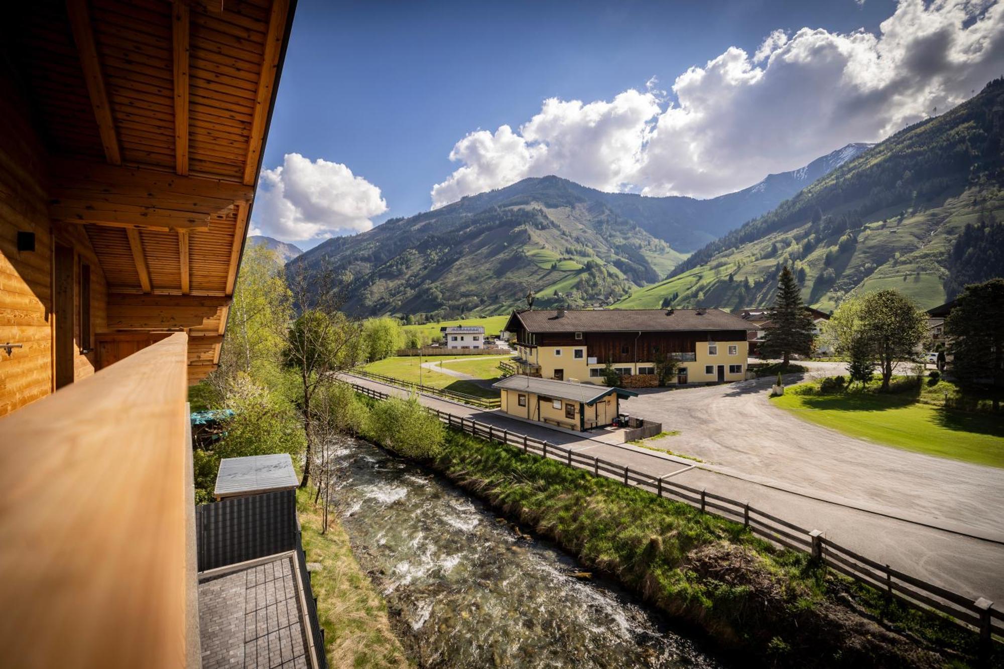 Riverside Rauris Apartments Экстерьер фото
