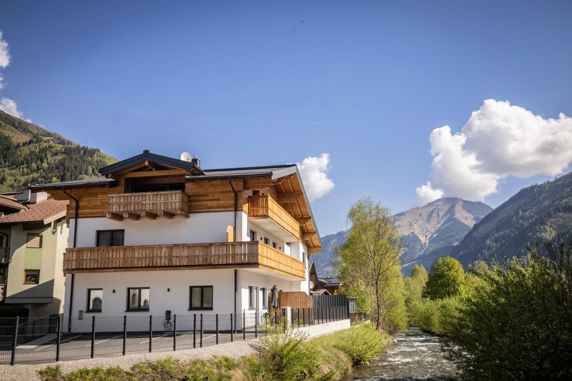 Riverside Rauris Apartments Экстерьер фото